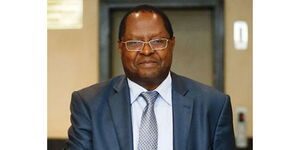 Martin Wambora