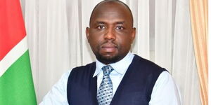 Kipchumba Murkomen