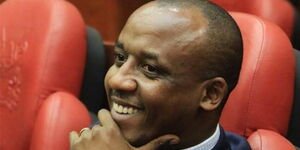 Mutula Kilonzo Jnr