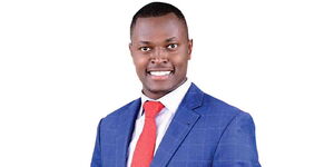 Kiharu MP Ndindi Nyoro