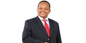 Nyeri Town MP Ngunjiri Wambugu