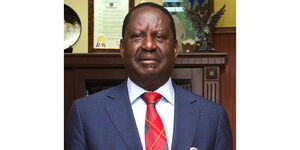 Raila Odinga