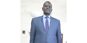 Samuel Poghisio is a member of KANU and currently serving as a Senator representing West Pokot County