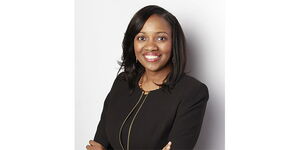 Susan Kihika is the Nakuru Senator