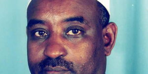 Image of Omar Abdi Ali