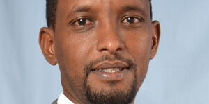 Image of Omar Mohamed Maalim