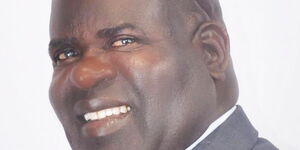 Image of Cyprian Awiti