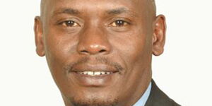 Image of William Kabogo Gitau