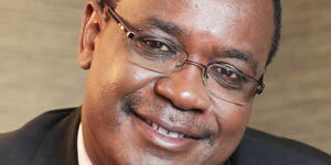 Image of Evans Odhiambo Kidero