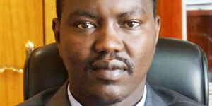 Image of Jackson Kiplagat Mandago