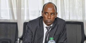 Isiolo South Member of Parliament 