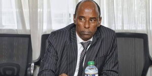 Isiolo South Member of Parliament 