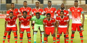 Harambee Stars Squad World Cup qualifiers