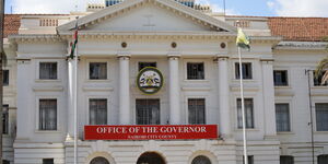 Nairobi County Headquarters at City Hall