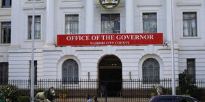 Office of the County Governor, Nairobi County.