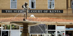The Supreme Court of Kenya