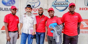 Safezone Auto Parts partners with Mama Ibado Charity’s Mt. Kilimanjaro Campaign