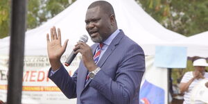 Geoffrey Ruku