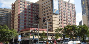 680 Hotel located in Nairobi CBD