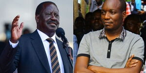 Raila Odinga