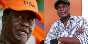 Raila Odinga