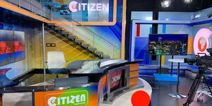 A File Image of Citizen TV Studios