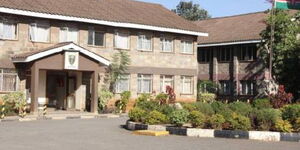 A file Image of Buruburu Girls' High School.