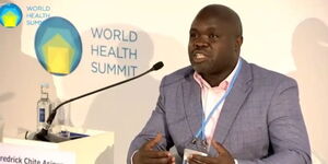 A file footage of Dr Fredrick Chite during the World Health Summit..jpg