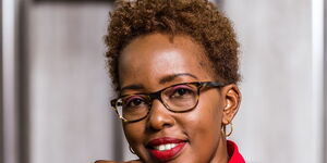 A file image of Branch International Managing Director for East Africa Rose Wanjiku Muturi.