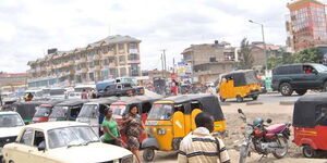 A file image of Kitengela Town