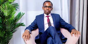 A file image of Lawyer Erick Muriuki who founded Muchui, Muriuki & Atieno Advocates LLP.
