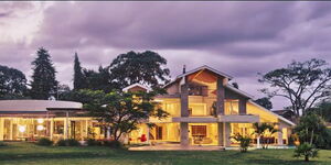 A file image of a mansion.