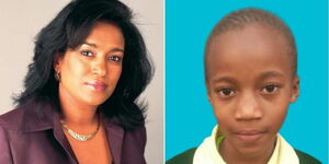 A photo collage pof Nairobi Woman Representative Esther Passaris and Ashlay Nyaboke.jpg