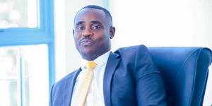 A photo of UDA Secretary-General Cleophas Malala.
