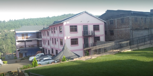 File image of a section of Allaxis Hotel in Migori County