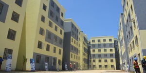 An image of Affordable Housing Project