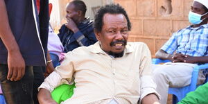 Abduba Waqo, the Isiolo businessman who disappeared on December 25, 2020