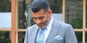 File photo of Mvita Member of Parliament Abdulswamad Nassir.