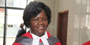Lady Justice Lydia Achode.