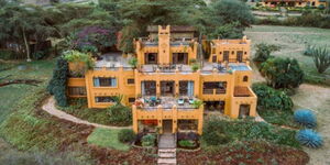 File photo of African Heritage House which is located in Athi River Machakos County
