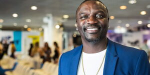 An image of Akon