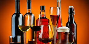 Alcoholic drinks