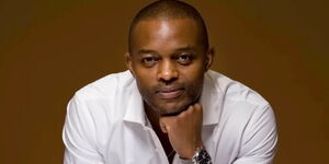 Amitruck founder Mark Mwangi