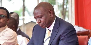 President William Ruto