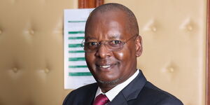 Amos Kimunya.