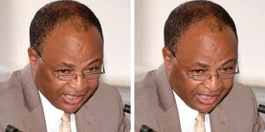 An image of Uganda MP David Wakikona.