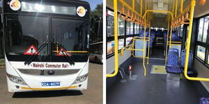 An image of a Kenya Railways bus that will be used to ferry passengers within the Nairobi CBD.jpg