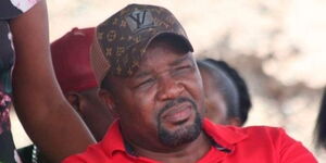 An image of businessman cum politician, Stanley Livondo