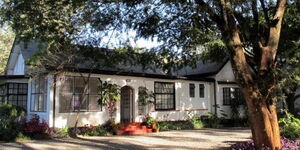 An image of the Ndemi Place in Kilimani, Nairobi