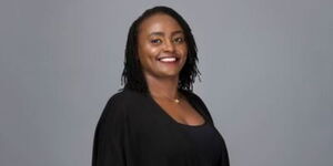 An image of veteran journalist Sarah Kimani .jpg